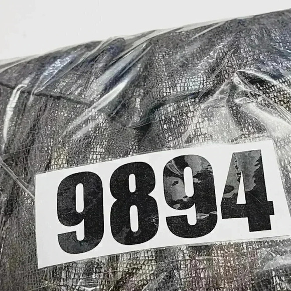 Chico's Open Front Women's Blazer Mock neck Printed 2 / 12 9894 - Picture 7 of 7